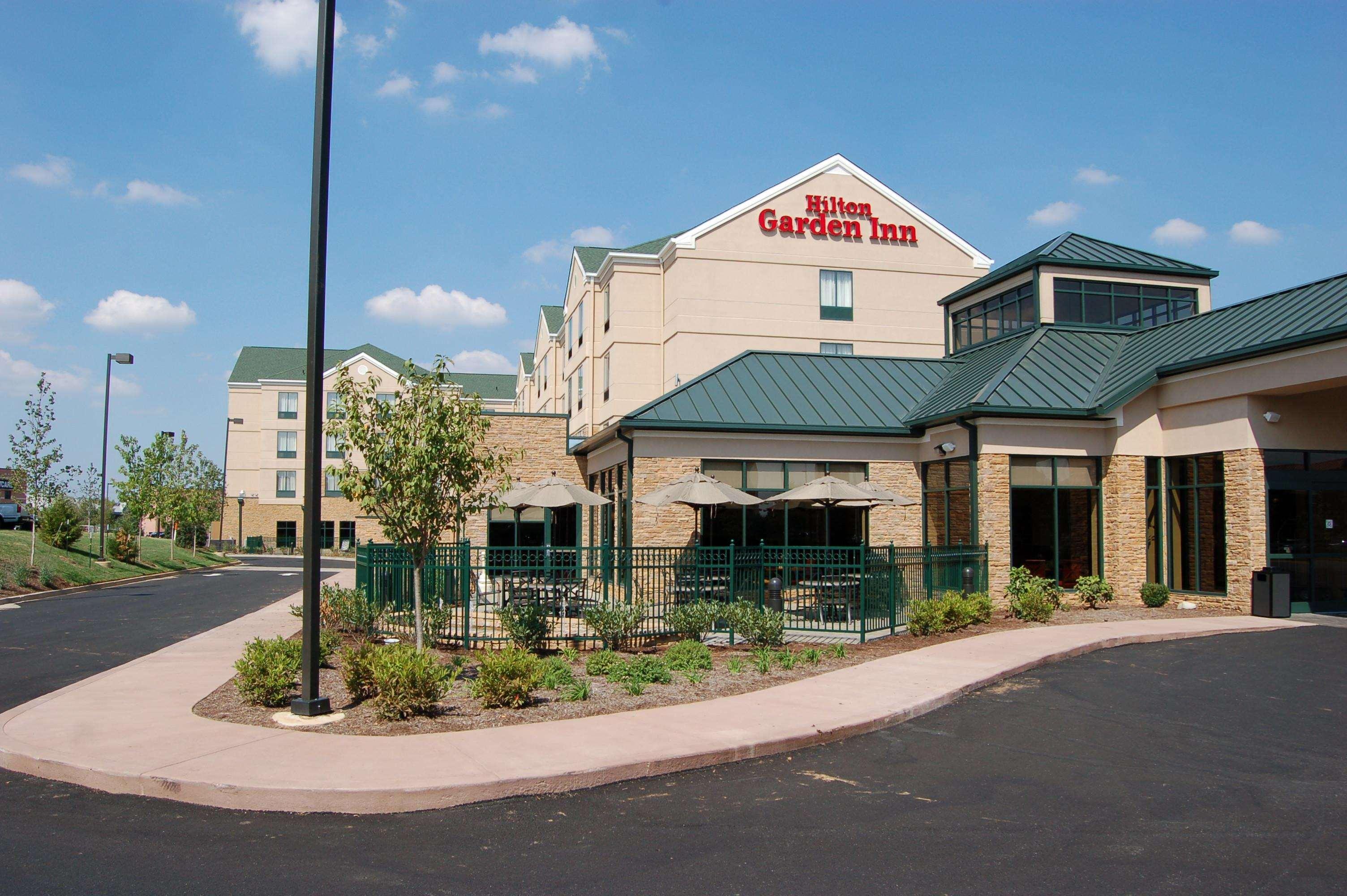 Hilton Garden Inn Bowling GreenBowling Green  Kültér fotó