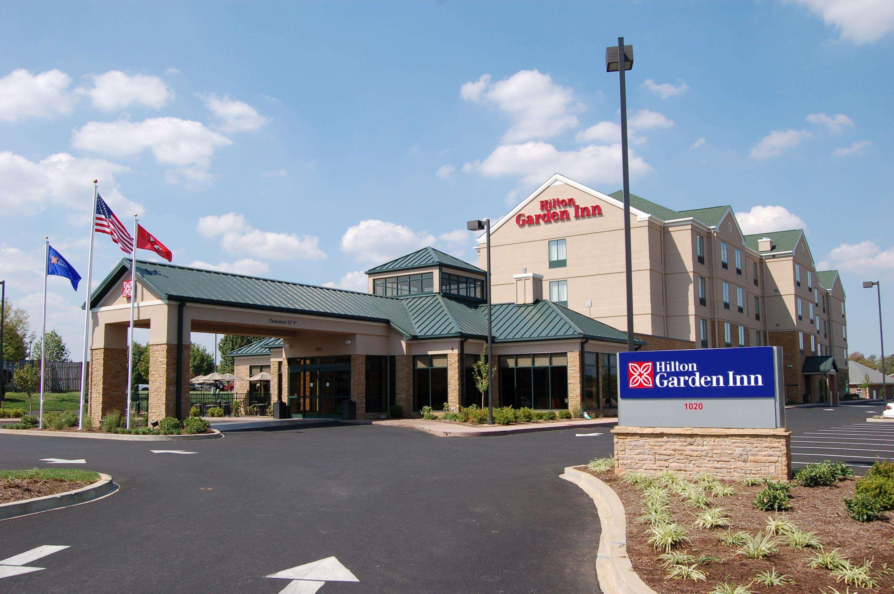 Hilton Garden Inn Bowling GreenBowling Green  Kültér fotó
