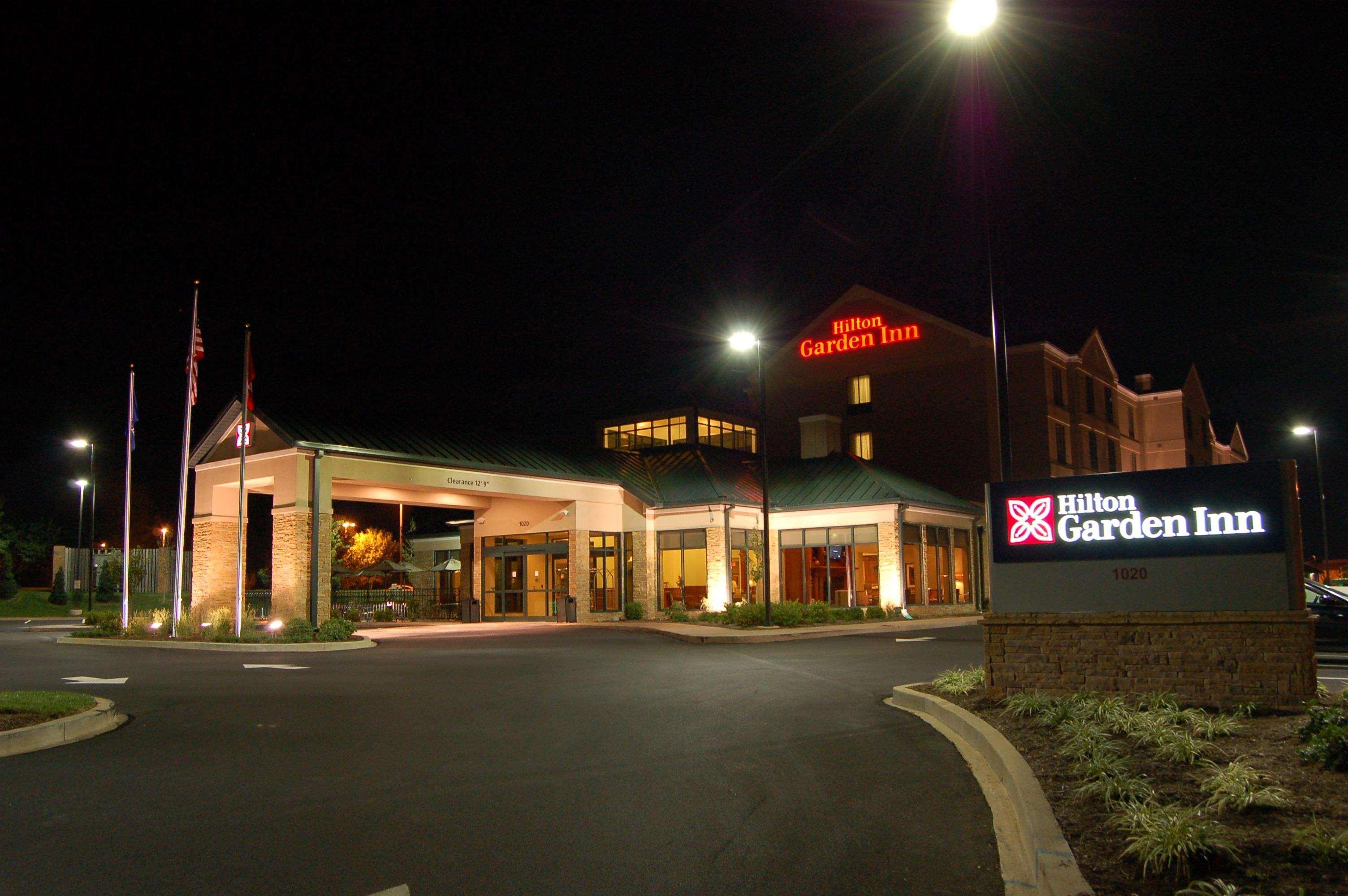 Hilton Garden Inn Bowling GreenBowling Green  Kültér fotó