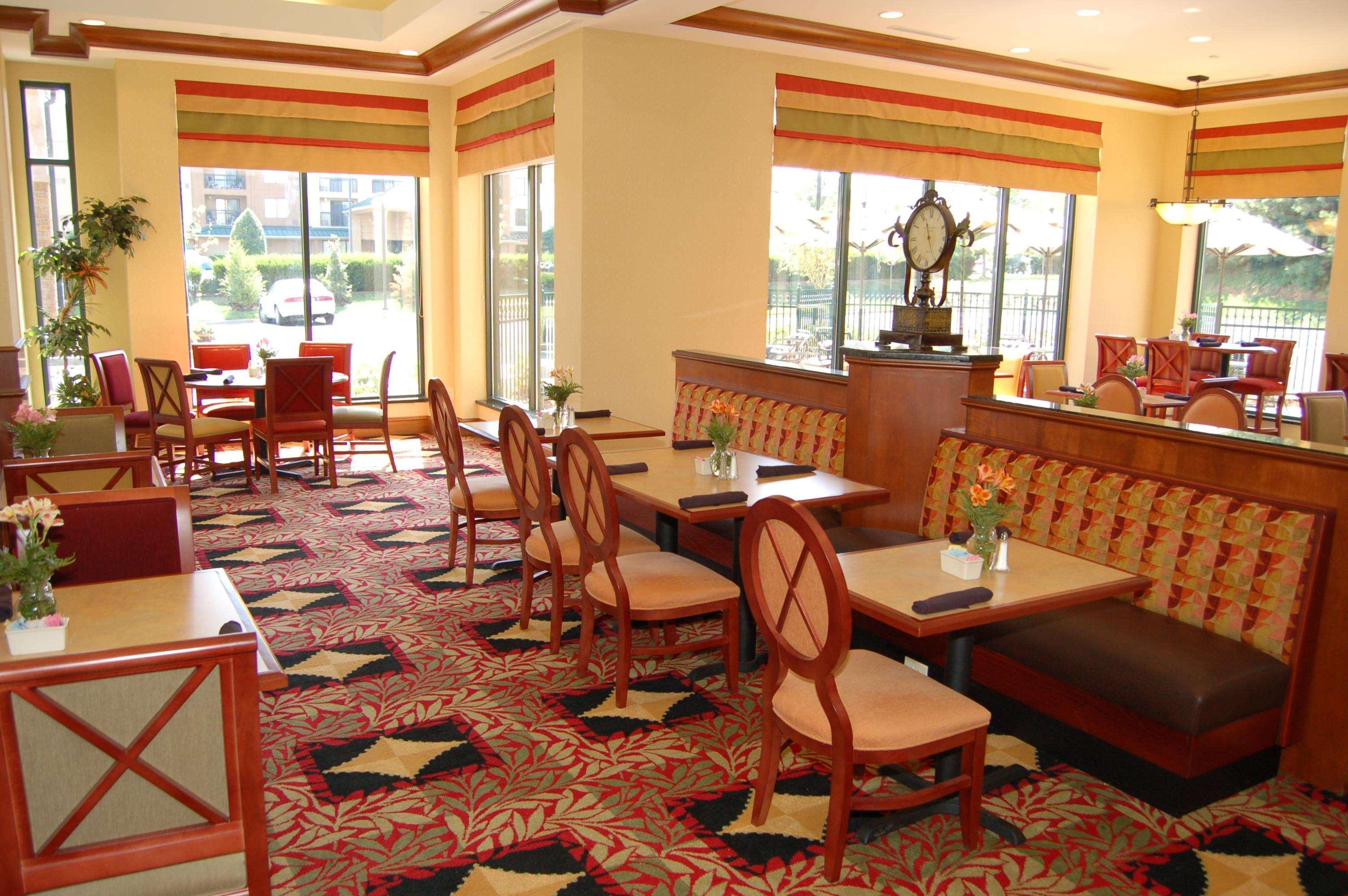 Hilton Garden Inn Bowling GreenBowling Green  Étterem fotó